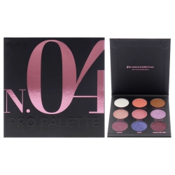 KLARA Pro Eyeshadow Palette - N.04 By for Women - 0.38 OZ Eye Shadow