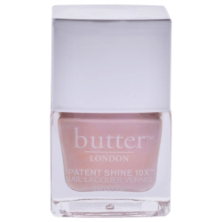 BUTTER LONDON Patent Shine 10X Nail Lacquer - Piece Of Cake By for Women - 0.2 OZ Nail Polish