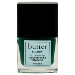 BUTTER LONDON Jelly Preserve Strengthening Treatment - Bramley Apple By for Women - 0.4 OZ Nail Treatment