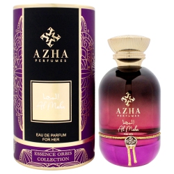 AZHA Essence Orbis Collection - Al Maha By for Women - 3.3 OZ Edp Spray