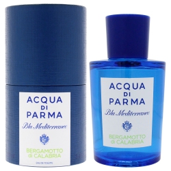 ACQUA DI PARMA Blu Mediterraneo - Bergamotto Di Calabria By for Unisex - 3.4 OZ Edt Spray