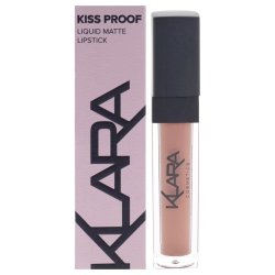KLARA Kiss Proof Liquid Matte Lipstick - 29 Fame By for Women - 0.27 OZ Lipstick