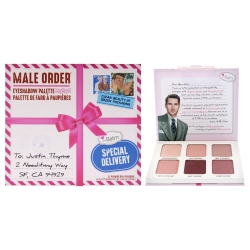 THE BALM Male Order Eyeshadow Palette - Especial Delivery By for Women - 0.46 OZ Eye Shadow