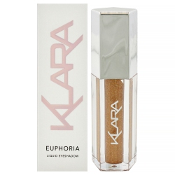 KLARA Euphoria Liquid Eyeshadow - Nate By for Women - 0.16 OZ Eye Shadow