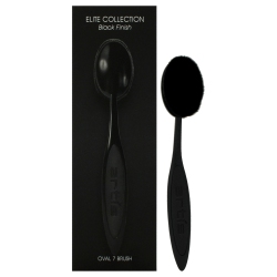 ARTIS Elite Collection Oval 7 Brush - By for Women - 1 PC Brush In Black