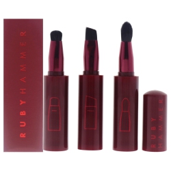 RUBY HAMMER Magnetic Brush Set - 01 By for Women - 1 PC Brush