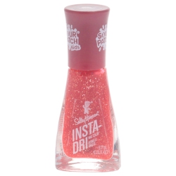 SALLY HANSEN Insta-Dri Sour Patch Kids Nail Color - 769 Redberry By for Women - 0.31 OZ Nail Polish
