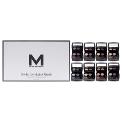 ARTIS Monograph Collection Powder Eyeshadow Quads Portfolio By for Women - 8 X 1.41 OZ Eye Shadow