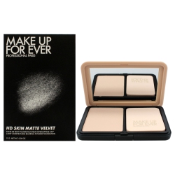 MAKE UP FOR EVER HD Skin Matte Velvet Powder Foundation - 1N00 Alabaster By for Women - 0.38 OZ Foundation