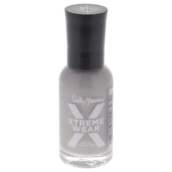SALLY HANSEN Xtreme Wear Nail Color - 624 Heavy Metal By for Women - 0.4 OZ Nail Polish