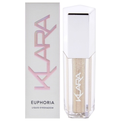 KLARA Euphoria Liquid Eyeshadow - Rue By for Women - 0.16 OZ Eye Shadow
