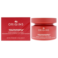 ORIGINS Youthopia Peptide Plumping Apple Cream By for Unisex - 1.7 OZ Cream