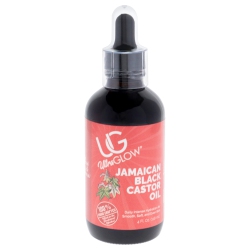 AMPRO Ultra Glow Jamaican Castor Oil By Ultraglow for Unisex - 4 OZ Oil In Black