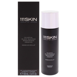 111SKIN Celestial Diamond Brightening Essence By for Unisex - 3.4 OZ Toner In Black