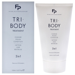 FORMULAE PRESCOTT Tri Body Treatment By for Unisex - 5.07 OZ Treatment