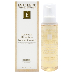 EMINENCE Kombucha Microbiome Foaming Cleanser By for Unisex - 5 OZ Cleanser