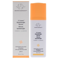 DRUNK ELEPHANT C-Luma Hydrabright Serum By for Unisex - 1 OZ Serum