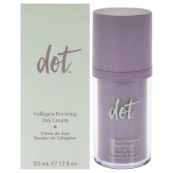 DOT Collagen Boosting Day Cream By for Unisex - 1.7 OZ Cream