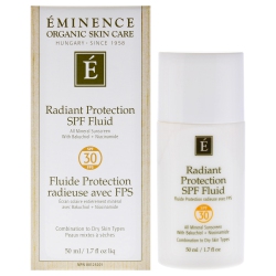 EMINENCE Radiant Protection Spf 30 Fluid By for Unisex - 1.7 OZ Sunscreen