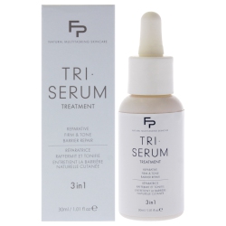 FORMULAE PRESCOTT Tri Serum Treatment By for Unisex - 1.01 OZ Serum