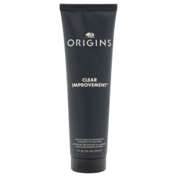 ORIGINS Clear Improvement Active Detoxifying Cleanser By for Unisex - 5 OZ Cleanser In Charcoal