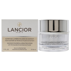 LANCIOR Diamond Powder Illuminating Scrub By for Unisex - 1.7 OZ Scrub