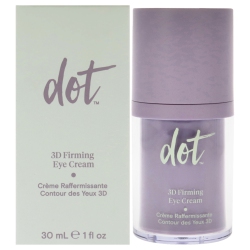 DOT 3D Firming Eye Cream By for Unisex - 1 OZ Cream