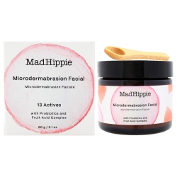 MAD HIPPIE Microdermabrasion Facial By for Unisex - 2.1 OZ Exfoliator