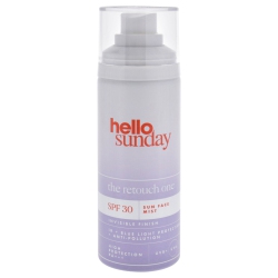 HELLO SUNDAY The Retouch One Sun Face Mist Spf 30 Pa Plus By for Women - 2.54 OZ Mist