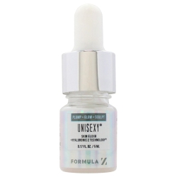 FORMULA Z Mini Unisexy Skin Elixir By for Women - 0.17 OZ Serum