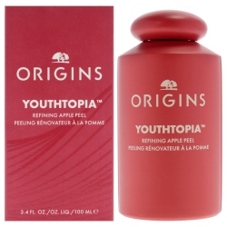 ORIGINS Youthopia Refining Apple Peel By for Unisex - 3.4 OZ Treatment