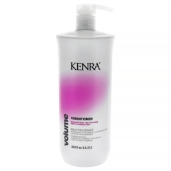 KENRA Volume Conditioner By for Unisex - 33.8 OZ Conditioner