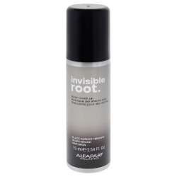 AVERA GROUP Alfaparf By Alfaparf Invisible Root Touch Up Spray 2.5 OZ In Black