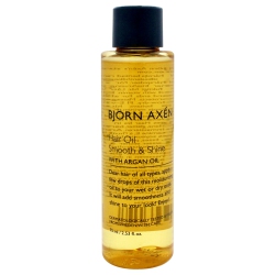 BJORN AXEN Hair Oil Smooth And Shine - Argan Oil By for Unisex - 2.53 OZ Oil