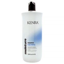KENRA Moisture Shampoo By for Unisex - 33.8 OZ Shampoo