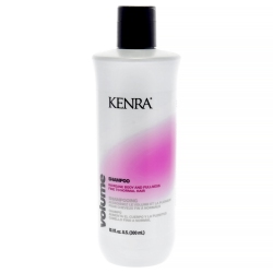 KENRA Volume Shampoo By for Unisex - 10.1 OZ Shampoo