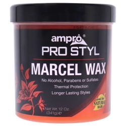 AMPRO Pro Styl Marcel Wax By for Women - 12 OZ Wax