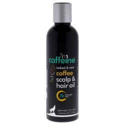 MCAFFEINE Coffee Scalp And Hair Oil - Redensyl By for Unisex - 6.76 OZ Oil