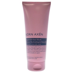 BJORN AXEN Argan Oil Hair Mask By for Unisex - 6.76 OZ Masque