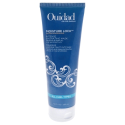 OUIDAD Moisture Lock Ultra-Nourishing Mask By for Unisex - 7.8 OZ Masque