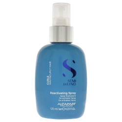 ALFAPARF MILANO Semi Di Lino Curls Reactivating Spray By for Unisex - 4.23 OZ Treatment