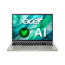 ACER Aspire Vero 16" Wuxga Laptop (Intel Core Ultra 7 155U, 16GB Ram, 512GB SSD, Windows 11) - (Av16-51P-7063) In Gray