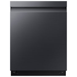 Samsung 24" 46dB Built-In Dishwasher with Third Rack (DW80CG5450SRAA) - Stainless Steel