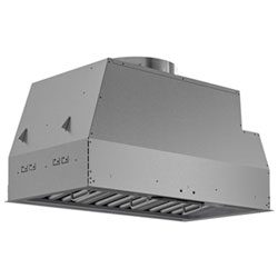 Best 48" Under Cabinet Insert Range Hood (HBN224812SS) - Stainless Steel