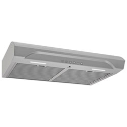 Broan-NuTone 30" Under Cabinet Range Hood (ALT4306SS) - Stainless Steel