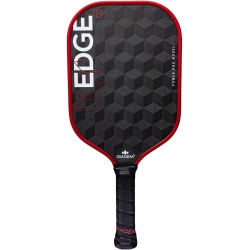 DIADEM SPORTS Diadem Edge 18K Pickleball Paddle Usapa Approved | 18K Carbon Fiber Face for Spin & Control | 16MM Control Paddle