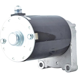 DB ELECTRICAL Sbs0009 New Starter Motor for Briggs 14 14HP 16 16HP 18 18HP Horizontal V Twin Cylinder HD / 399928, 495100, 498148