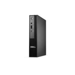 DELL Pro Micro Desktop PC - (Intel Core I5 14500T/256GB SSD/16GB Ram/windows 11) - (1D5Hx)