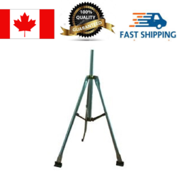 DIGIWAVE 3Ft Tripod Stand for HDtv Antenna Or Satellite Dish