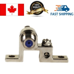 PPC Single Cable Ground Block, GBs81R, Belden Products